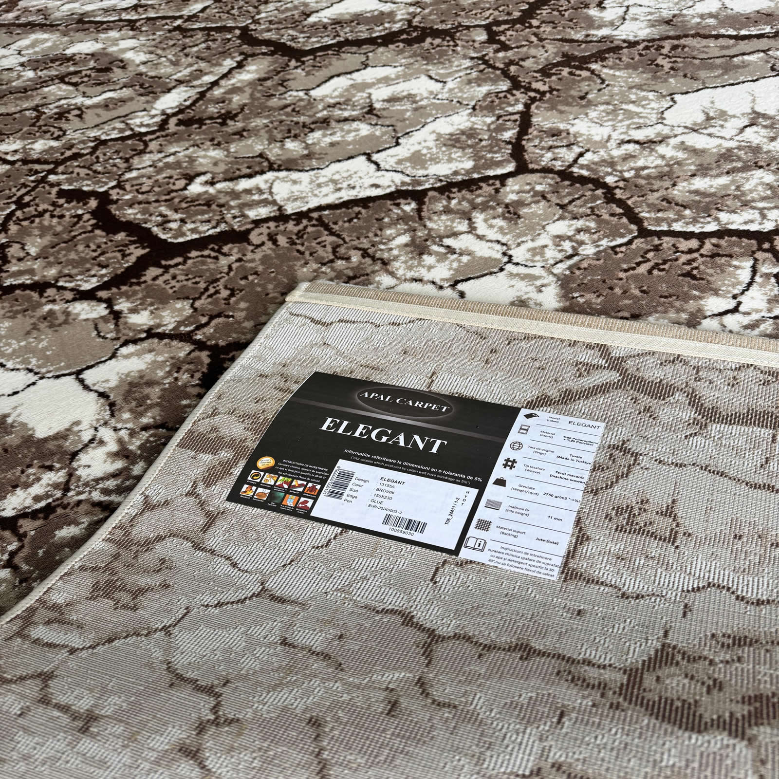 Covor Elegant Vulcan Beige