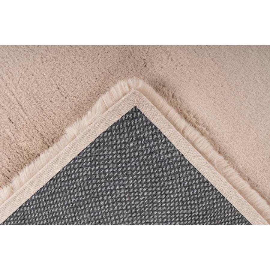 Covor Pufos Blană Softdream Camel