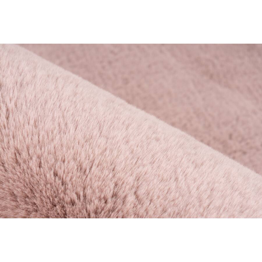 Covor Pufos Blană Softdream Roz Pudra