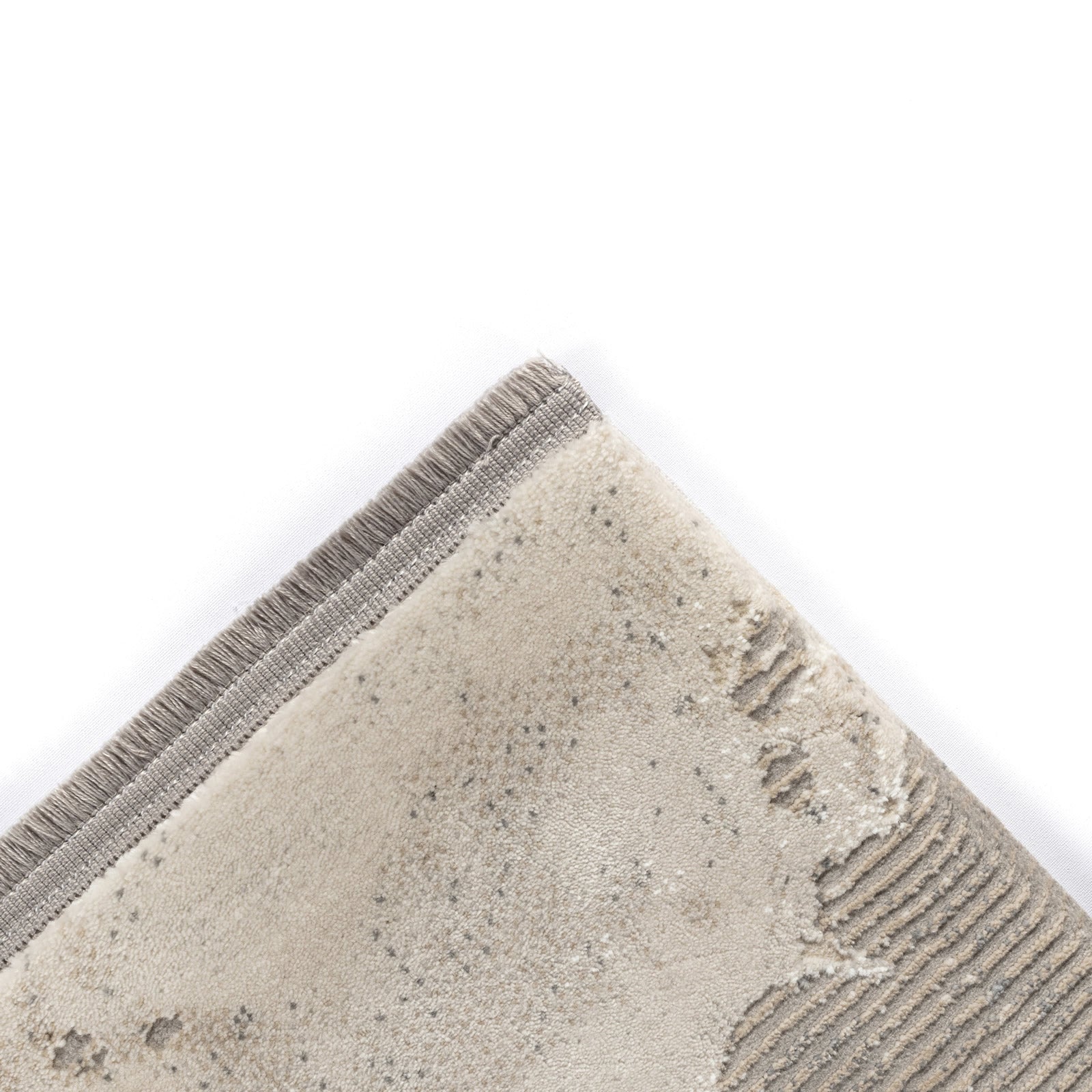 Covor, Anemon ,Living, Moderne ,Premium -T018A CREAM SILVER