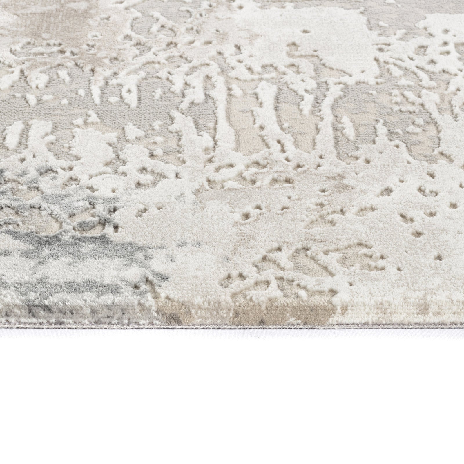 Covor, Anemon ,Living, Moderne ,Premium -T014A CREAM L.BEIGE