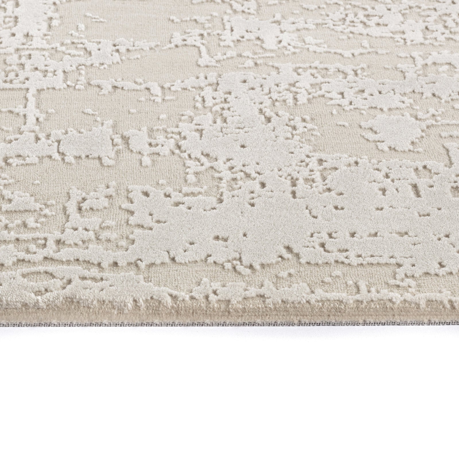 Covor, Anemon ,Living, Moderne ,Premium -F190A L.BEIGE CREAM