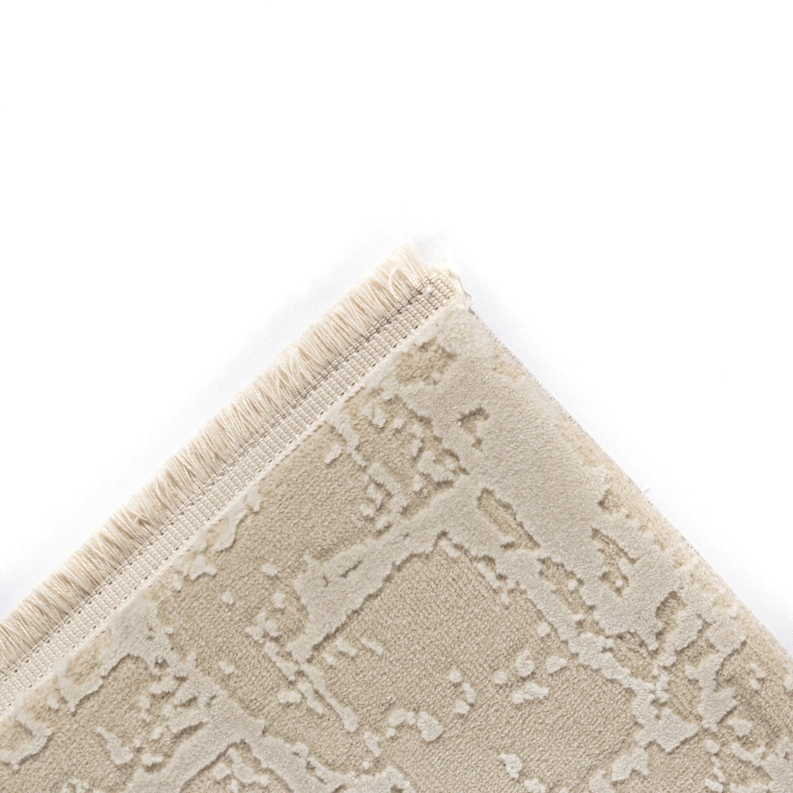 Covor, Anemon ,Living, Moderne ,Premium -F190A L.BEIGE CREAM