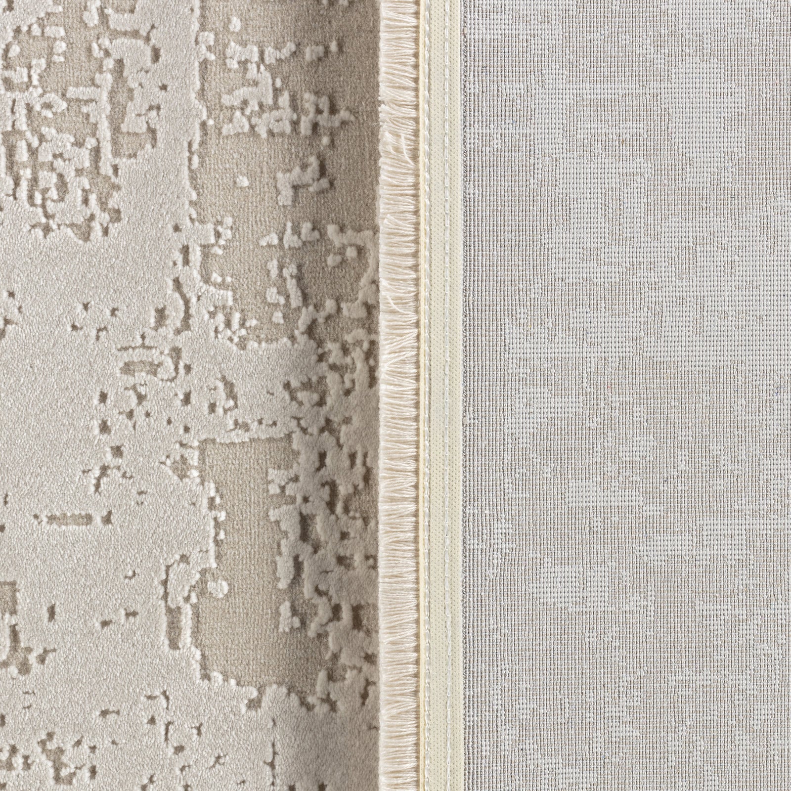 Covor, Anemon ,Living, Moderne ,Premium -F190A L.BEIGE CREAM