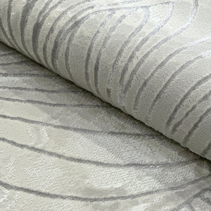 Covor Heaven Infinito, Gri/Bej , Living, Dormitor, Modern