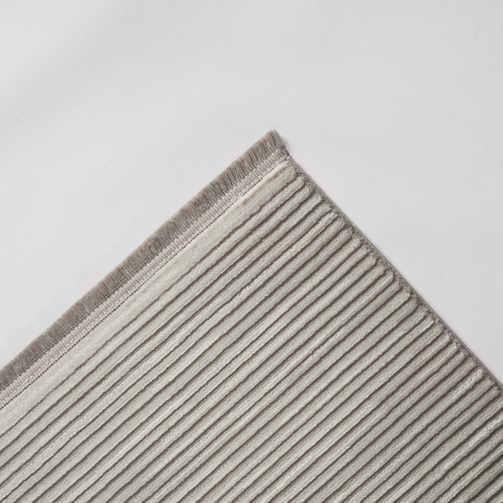Covor, Anemon ,Living, Moderne ,Premium -F043A SILVER L.GREY