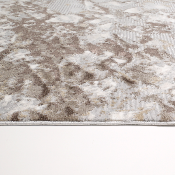 Covor Eva Frozen Brown