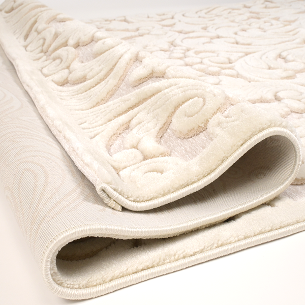 Covor, Tuana Elegance,Crem , Living, Dormitor, Clasic
